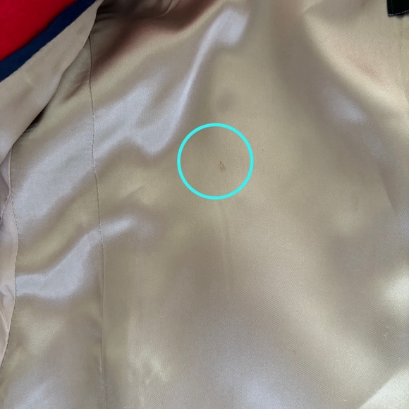 J. Crew 100% Wool Harbor Peacoat - Picture 7 of 10